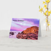 Iers afbeelding voor het wenskaart van Birthday Kaart (Gele Bloem)