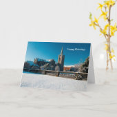 Iers afbeelding voor het wenskaart van Birthday Kaart (Gele Bloem)