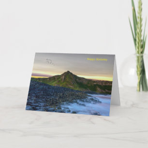 Iers afbeelding voor het wenskaart van Birthday Kaart