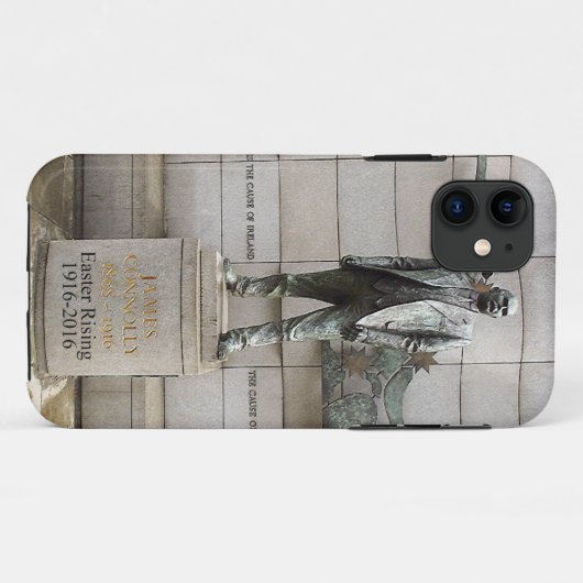 Iers afbeelding voor iPhone 5 hoesje (Achterkant (horizontaal))