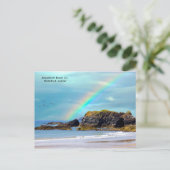 Iers afbeelding voor kaartje briefkaart (Staand voorkant)