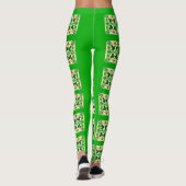 Iers afbeelding voor Leggings (Achterkant)