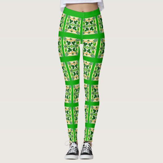 Iers afbeelding voor Leggings (Voorkant)