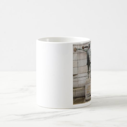 Iers afbeelding voor mok (Center)