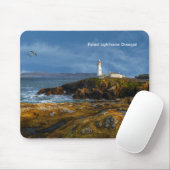 Iers afbeelding voor Mouse-Pad Muismat (Met muis)