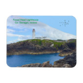Iers afbeelding voor Photo Magnet Magneet (Horizontaal)