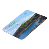 Iers afbeelding voor Photo Magnet Magneet (Linkerzijde)
