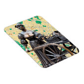Iers afbeelding voor Photo Magnet Magneet (Rechterzijde)