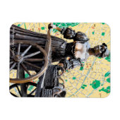 Iers afbeelding voor Photo Magnet Magneet (Horizontaal)