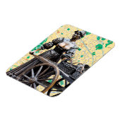 Iers afbeelding voor Photo Magnet Magneet (Linkerzijde)
