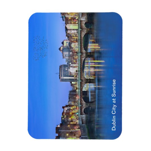 Iers afbeelding voor Photo Magnet Magneet (Verticaal)