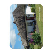 Iers afbeelding voor Photo Magnet Magneet (Verticaal)