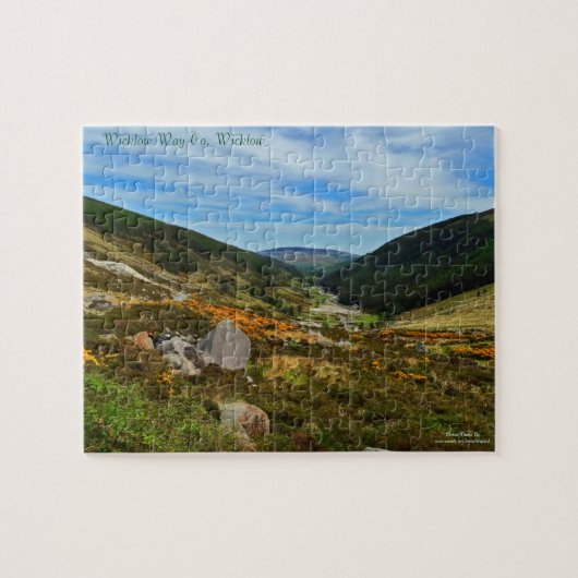 Iers afbeelding voor Photo-Puzzle-with-Gift-Box Legpuzzel (Horizontaal)