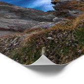 Iers afbeelding voor poster (Hoek)