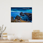 Iers afbeelding voor poster (Keuken)