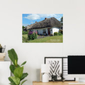 Iers afbeelding voor Poster (Thuiskantoor)