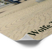 Iers afbeelding voor poster (Hoek)