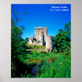 Iers afbeelding voor poster (Voorkant)