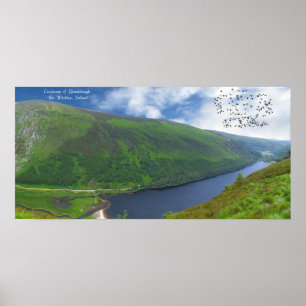 Iers afbeelding voor poster