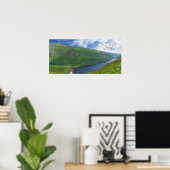 Iers afbeelding voor poster (Thuiskantoor)