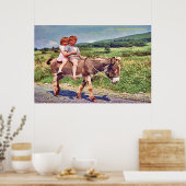 Iers afbeelding voor Poster (Keuken)