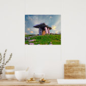 Iers afbeelding voor poster (Keuken)