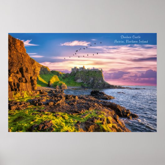 Iers afbeelding voor poster (Voorkant)