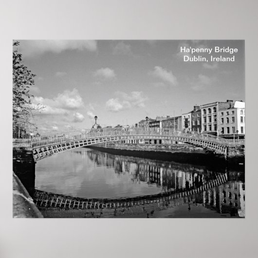 Iers afbeelding voor poster (Voorkant)