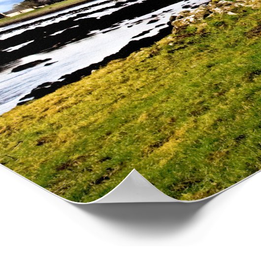 Iers afbeelding voor Poster (Hoek)