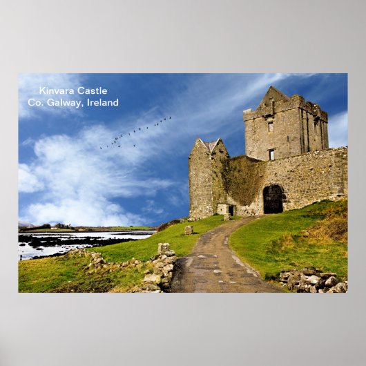 Iers afbeelding voor Poster (Voorkant)