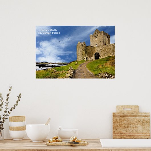 Iers afbeelding voor Poster (Keuken)