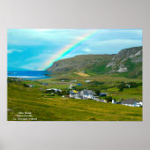 Iers afbeelding voor poster (Voorkant)