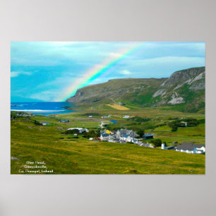 Iers afbeelding voor poster