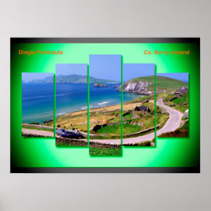 Iers afbeelding voor poster