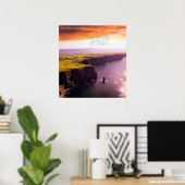 Iers afbeelding voor Poster (Thuiskantoor)