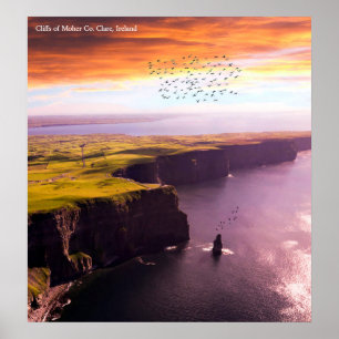 Iers afbeelding voor Poster