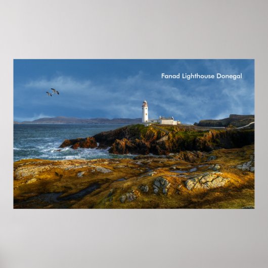 Iers afbeelding voor poster (Voorkant)