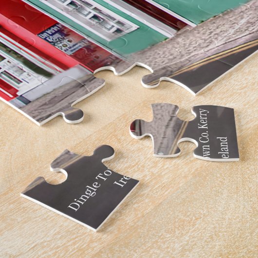 Iers afbeelding voor Puzzle Legpuzzel (Zijkant)