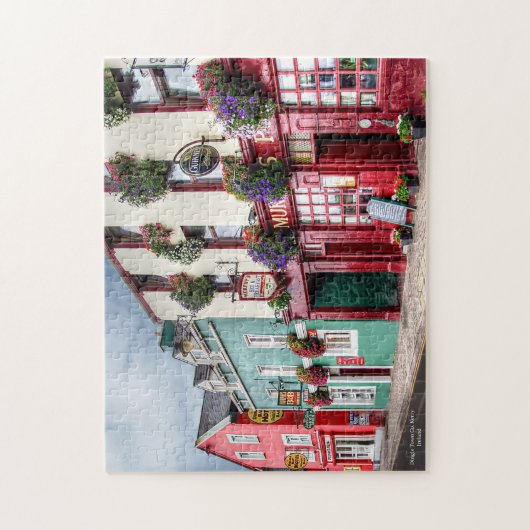 Iers afbeelding voor Puzzle Legpuzzel (Verticaal)