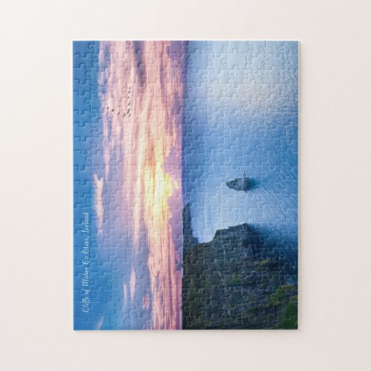 Iers afbeelding voor Puzzle-with-Gift-Box Legpuzzel (Verticaal)