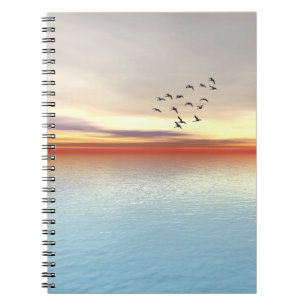 Iers afbeelding voor Spiral Photo Notitieboek