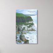 Iers afbeelding voor Stretched Canvas (Voorkant)