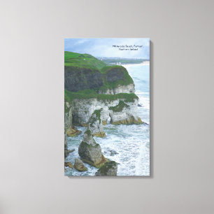 Iers afbeelding voor Stretched Canvas Afdruk