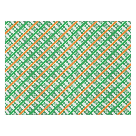 Iers afbeelding voor tafelkleed (Voorkant (Horizontaal))