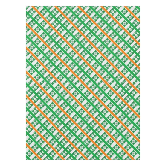 Iers afbeelding voor tafelkleed (Voorkant)