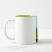 Iers afbeelding voor tweetonige Mok (Links)