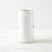 Iers als Hell St. Paddys Grappige nieuwigheid Sham Bierpul (Center)