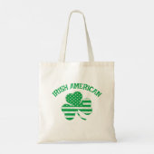 IERS-AMERIKAAN TOTE BAG (Achterkant)