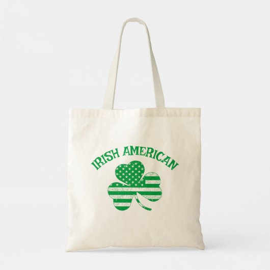 IERS-AMERIKAAN TOTE BAG (Achterkant)