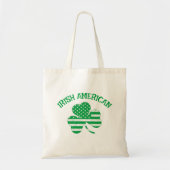 IERS-AMERIKAAN TOTE BAG (Voorkant)